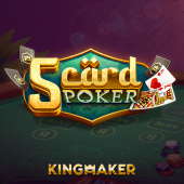 5 Card Poker on Juan 365