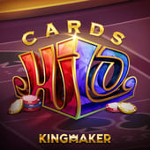 Cards Hi Lo on Juan 365