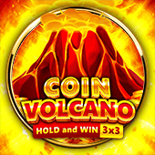 Coin Vilcano Hold and Win on Juan 365