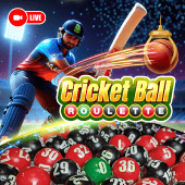 Cricket Ball Roulette on Juan 365