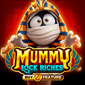 Mummy Lock Riches on Juan 365