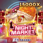 Night Market slot Game on Juan 365