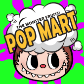 Popmart related slot