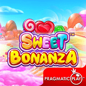 Sweet Bonanza candy tumble slot on Juan 365